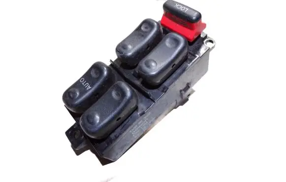 Mazda Xedos 9 Electric window control switch C8HD73A
