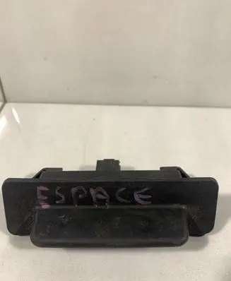 Renault Espace - Grand espace IV Tailgate/trunk/boot exterior handle 8200002001