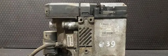 BMW 5 E39 Auxiliary pre-heater (Webasto) 021232 64470E 20002001