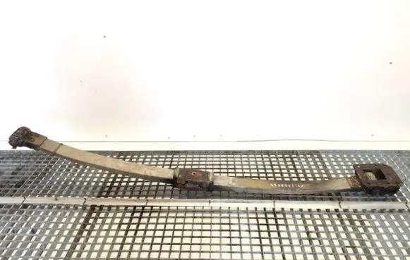 Renault Master II Rear leaf spring