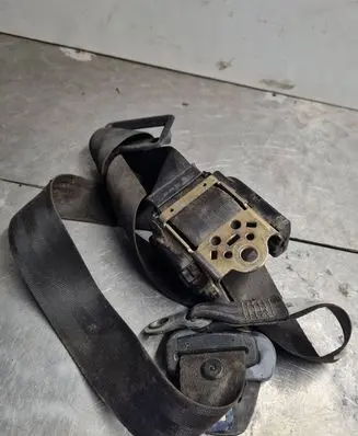Volkswagen Transporter - Caravelle T4 Third row seat belt 705857812