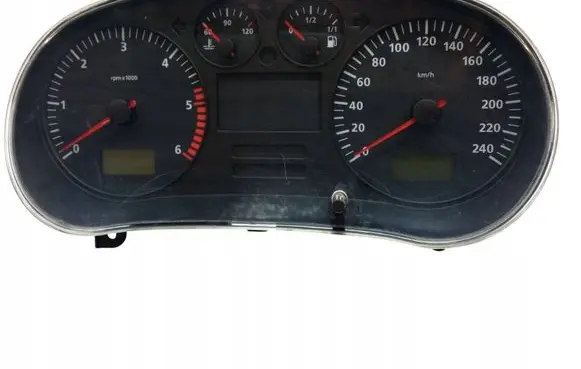 Seat Leon (1M) Speedometer (instrument cluster) 1M0920802D