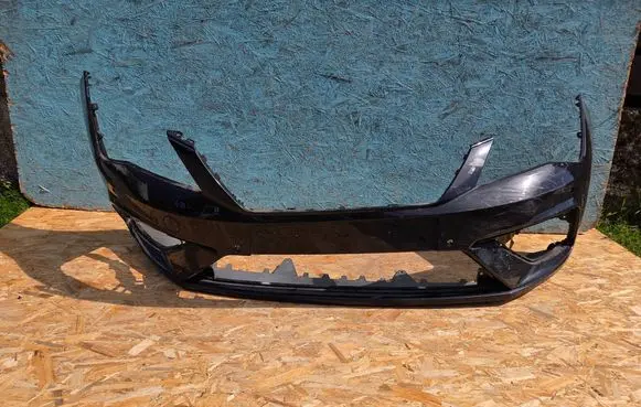 Seat Leon (5F) Front bumper 5F0807221AB