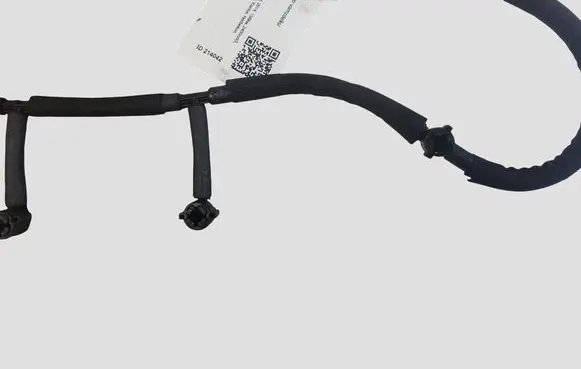Volvo V60 Fuel return line/hose 0445