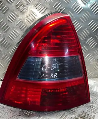 Citroen C5 Rear/tail lights