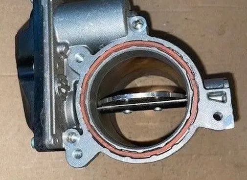 Audi A3 S3 8L Throttle body valve A2C53385242KG