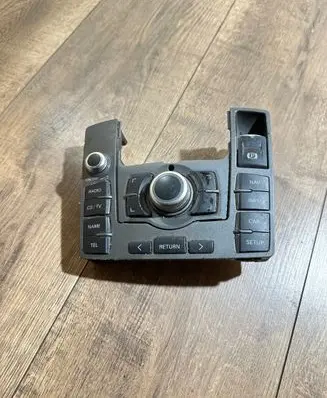 Audi A6 S6 C6 4F Head unit multimedia control 4F2919610K 4F0910609B 900251900001