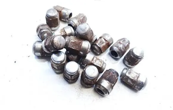 Honda Civic Nuts/bolts 
