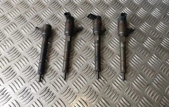 Fiat Doblo Fuel injectors set 0445110083