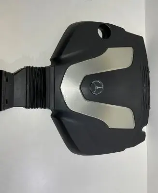 Mercedes-Benz GLE (W166 - C292) Engine cover (trim) A6420107008 4013434A
