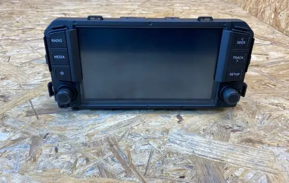 Hyundai i10 Screen/display/small screen 96160K78204X