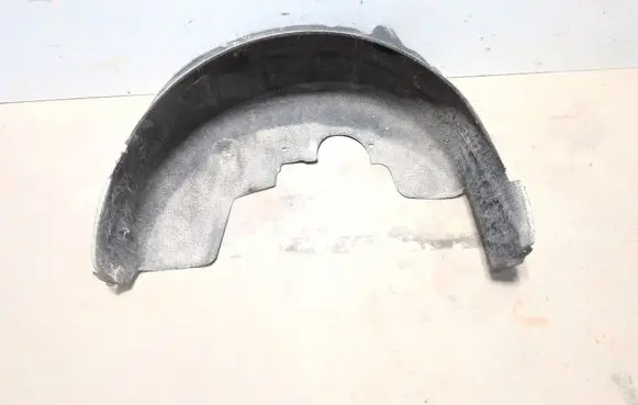 Mini One - Cooper Clubman R55 Rear arch fender liner splash guards