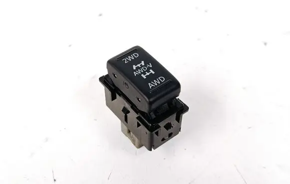 Nissan Juke I F15 Differential lock switch 15725MD
