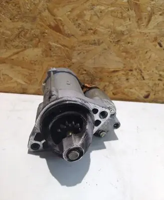 Mercedes-Benz E W212 Starter motor A6519060026 4280005511
