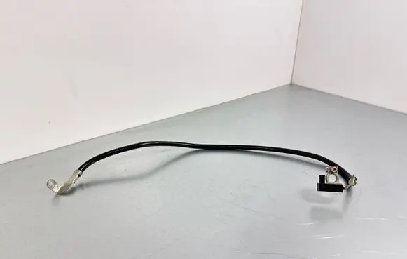 Mercedes-Benz S W222 Negative earth cable (battery) A2215420918