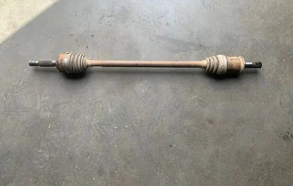 Mitsubishi Outlander Rear driveshaft
