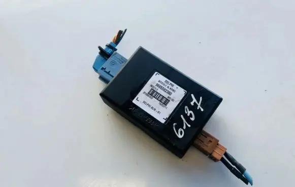 Alarm control unit/module