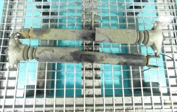 Hyundai i30 Rear shock absorber/damper 55300-A6000 IMPRK1283509