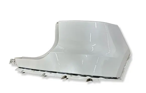 Volvo C40 Rear bumper corner part panel trim 32293538