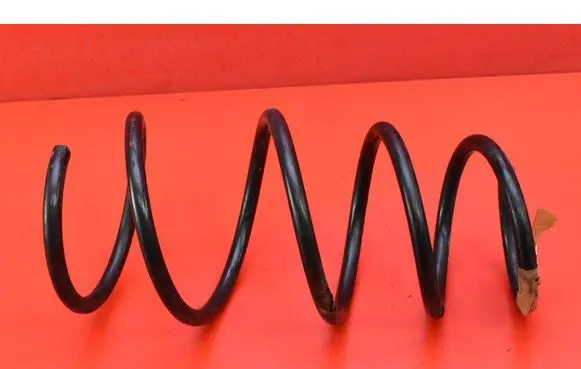 Toyota Verso-S Front coil spring