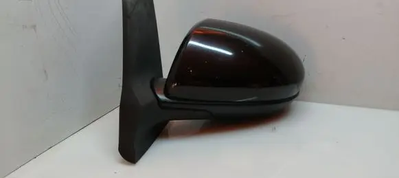 Front door electric wing mirror