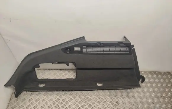 Audi A7 S7 4G Trunk/boot side trim panel 4G8863887C