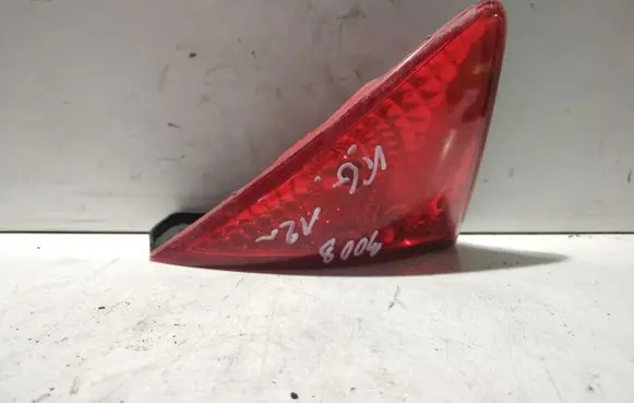 Peugeot 3008 I Tailgate rear/tail lights 26039010