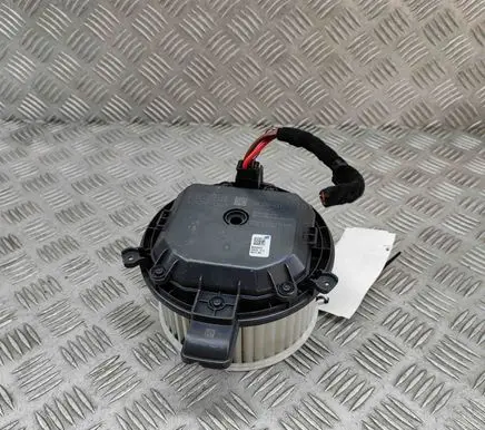 BMW iX Heater fan/blower 5A16527