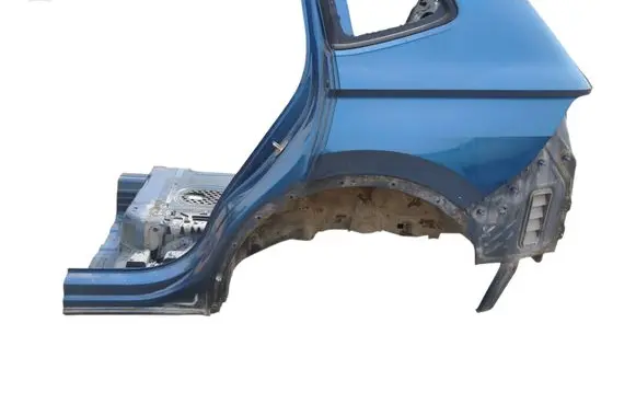 Volkswagen Tiguan Allspace Rear quarter panel 