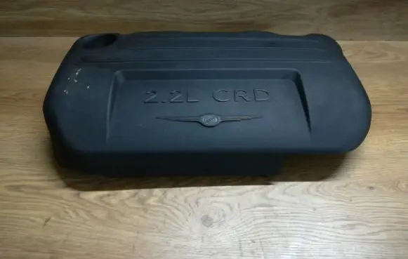 Chrysler PT Cruiser Engine cover (trim) 22LCRD