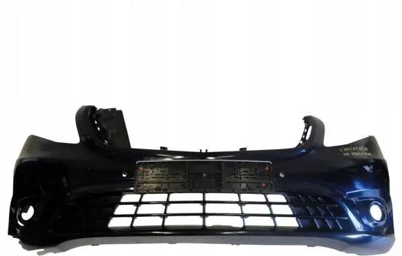 Front bumper