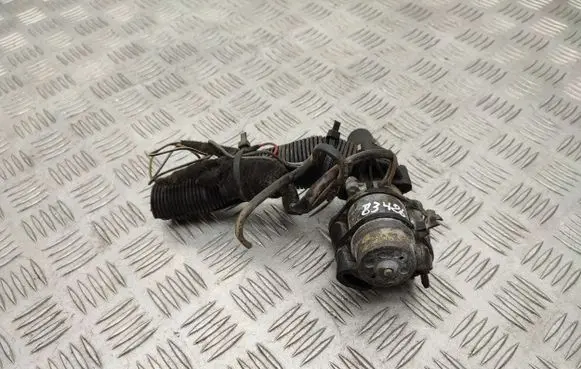 Ford Transit Coolant heater 