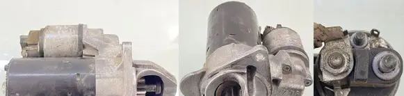 Opel Astra J Starter motor 555668000001107493