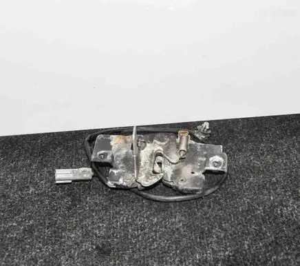 Mazda 6 Engine bonnet/hood lock/catch