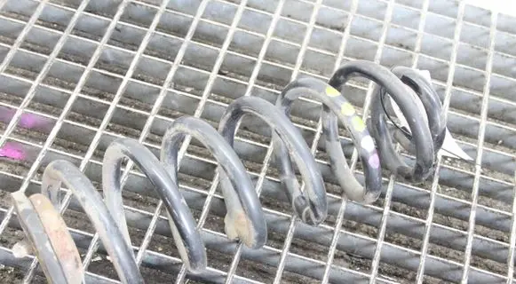 Volkswagen Sharan Rear coil spring