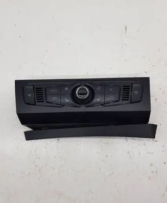 Audi Q5 SQ5 Climate control unit 8T2820043AE