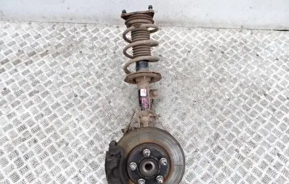 KIA Ceed Front wheel hub spindle knuckle