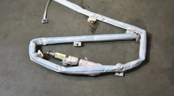 Bentley Flying Spur Airbag set 4W0880741B