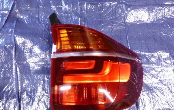 BMW X5 E53 Rear/tail lights