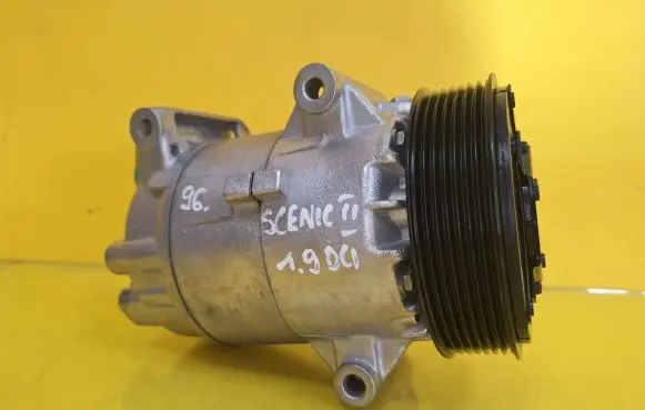 Renault Scenic II - Grand scenic II Air conditioning (A/C) compressor (pump) 01140170