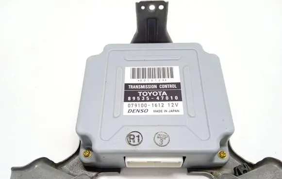 Toyota Prius (XW20) Gearbox control unit/module 8953547010 0791001612
