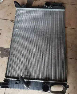 Mercedes-Benz E W211 Coolant radiator