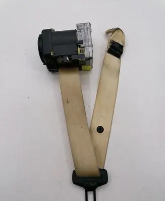 Audi A6 S6 C5 4B Rear seatbelt 4B5857805