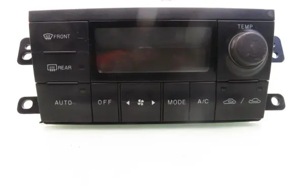 Mazda Premacy Interior fan control switch 