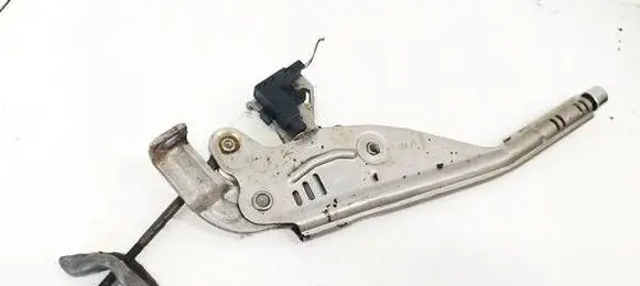Skoda Roomster (5J) Handbrake/parking brake lever assembly 6Q0711303 6Q0711303Q