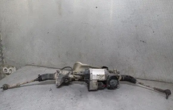 Skoda Octavia Mk2 (1Z) Steering rack 1K1420105C 1K1909144L