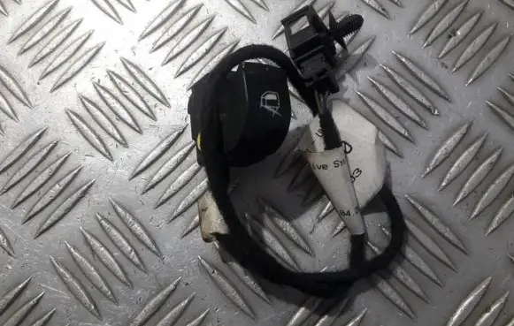 Audi A8 S8 D3 4E Electric window control switch 4e0971160