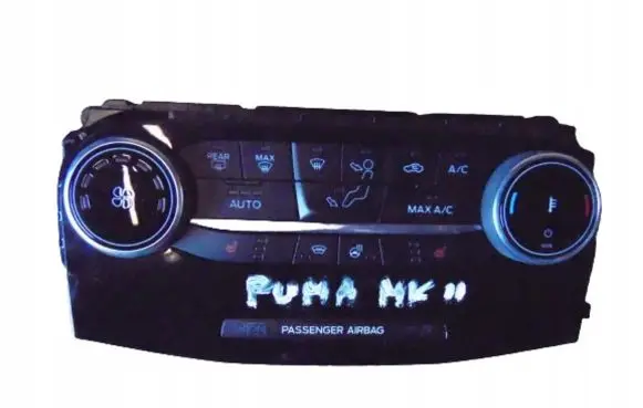Ford Puma Climate control unit MN1T18C612HB