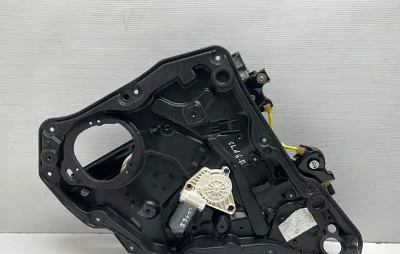 Mercedes-Benz CLA C117 X117 W117 Rear door window regulator with motor A1177320208 A1175406709 A1177600204