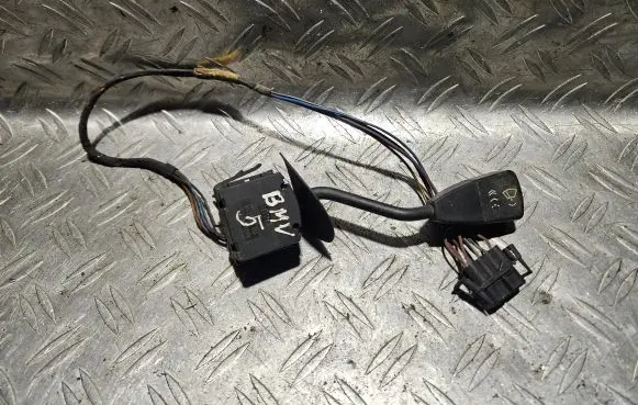 BMW 5 E34 Wiper control stalk 6620